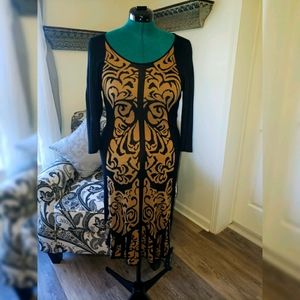 Dress Barn Sweater Knit Dress